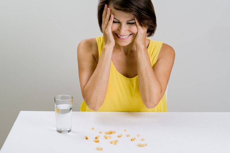 Ennyi vitamint és ásványi anyagot kellene ennünk naponta