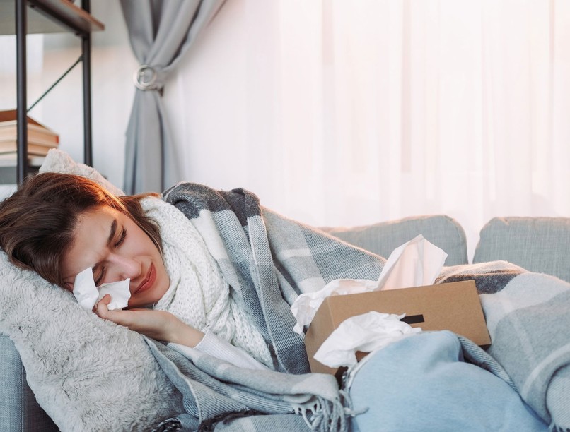 influenza Honnan tudhatom, hogy elkaptam