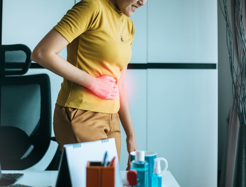 hasi fájdalom jobb oldal epekő epegörcs