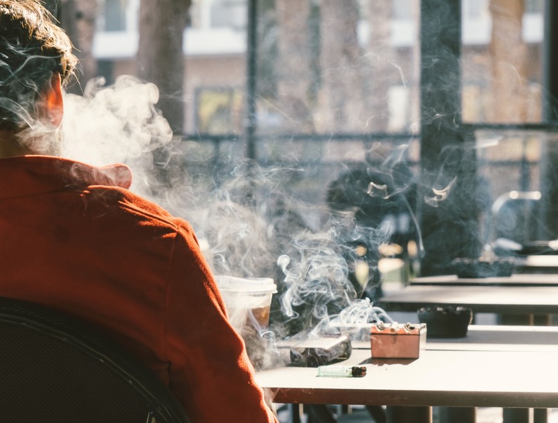 agyzsugorodás, dohányzás, demencia, Alzheimer-kór, cigaretta