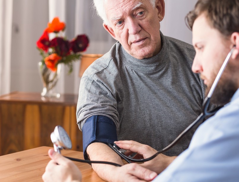 magas vérnyomás demencia