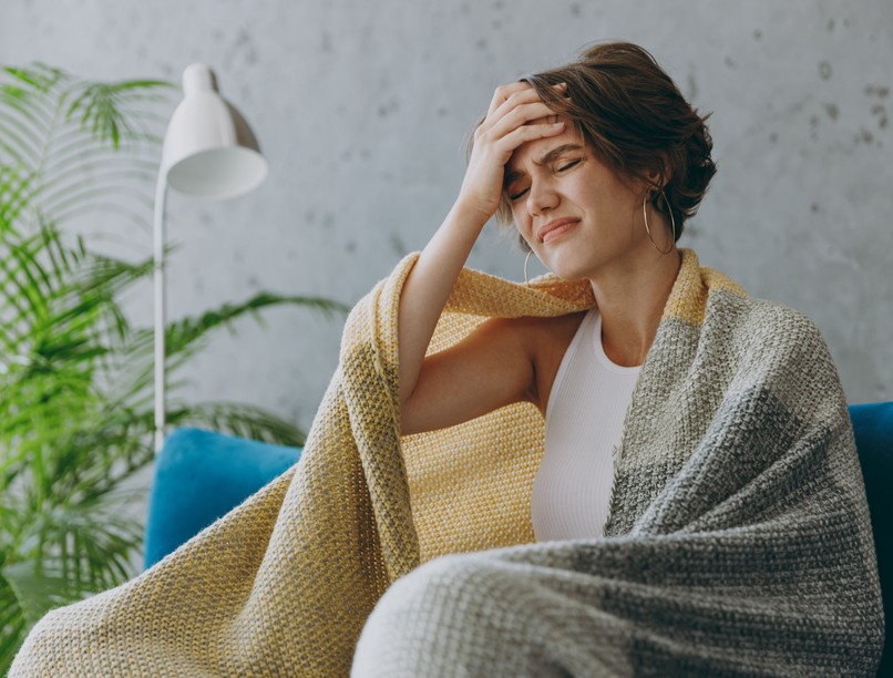 Arcüreggyulladás tünet Fejfájás, láz, orrdugulás