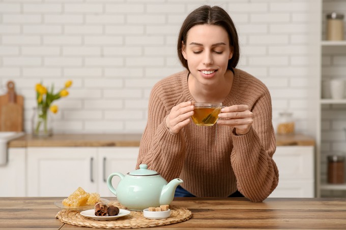 Mikor igyunk zöld teát? A kutatók válasza egyértelmű! című cikk nyitóképe