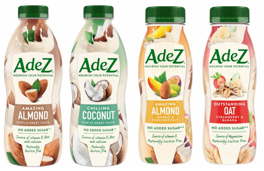 A Coca-cola újabb termékcsaláddal rukkolt élő: a növényi alapú italok.