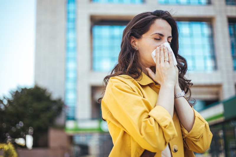 Pollenallergia vagy keresztallergia kínozza? Ezt tanácsolja az orvos