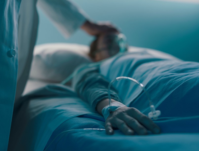 szepszis, fertőzés, tünet jel kórház