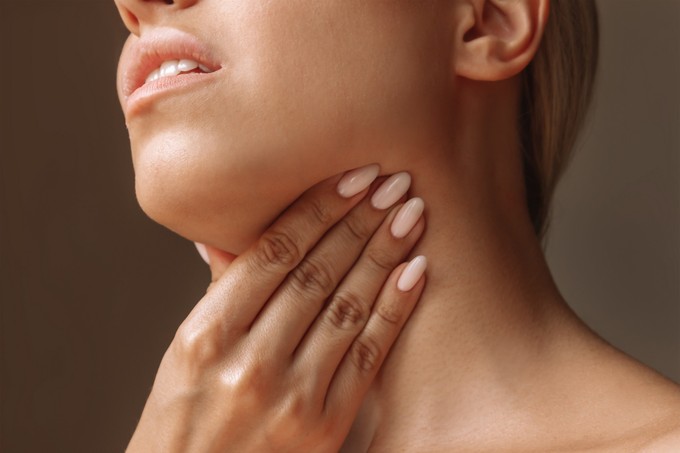 Duzzadt nyirokcsomó: ha ilyen tapintásra, akkor vizsgáltassa ki! című cikk nyitóképe