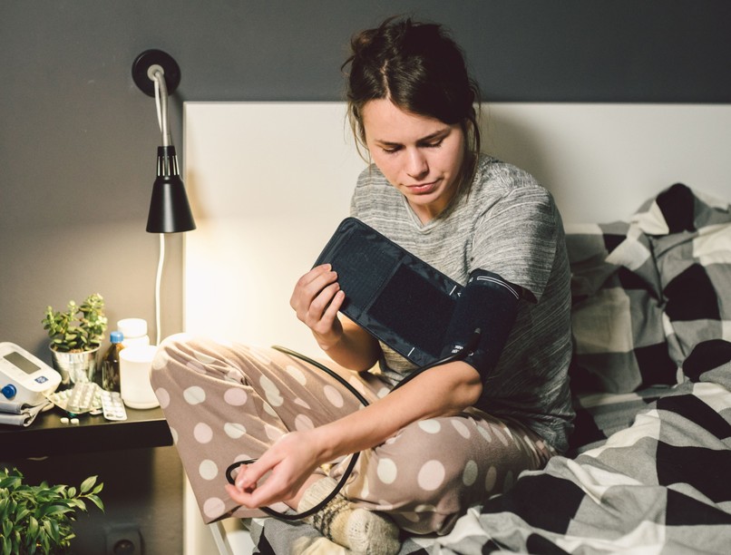 éjszaka magas vérnyomás veszély miért oka