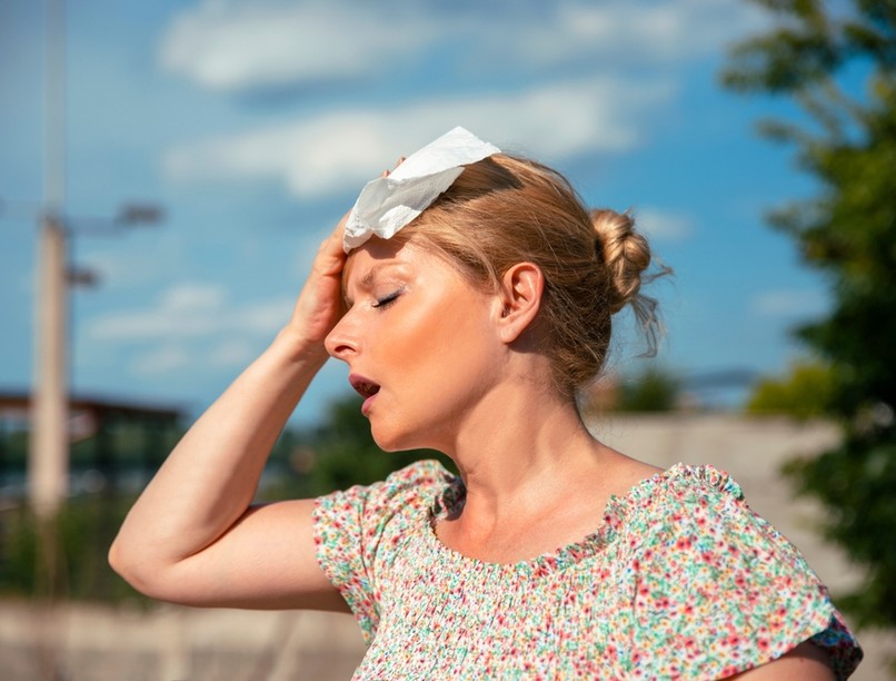 fejfájás, szédülés, nehézlégzés: betegség, hőség, kánikula, orvosmeteorológia