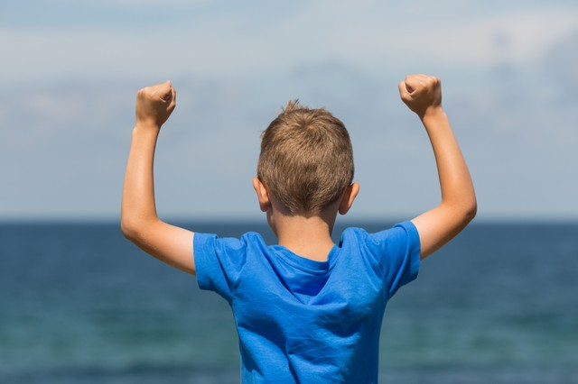 Cisztás fibrózisban szenvedő kisfiú győzte le a koronavírust