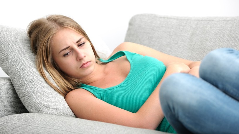 menstruació, fájdalom, endometriózis, menzesz, vérzés