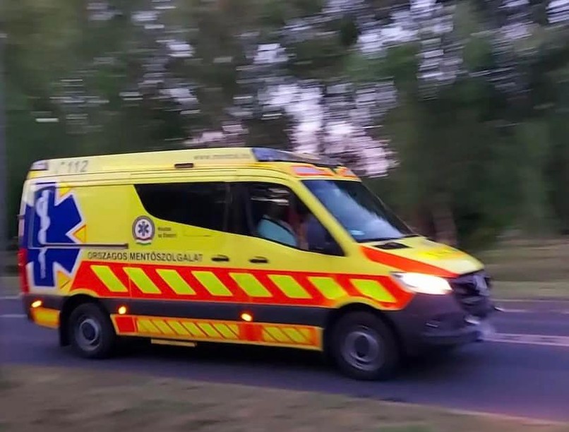 mentők, mentők, újraélesztés, sürgősségi