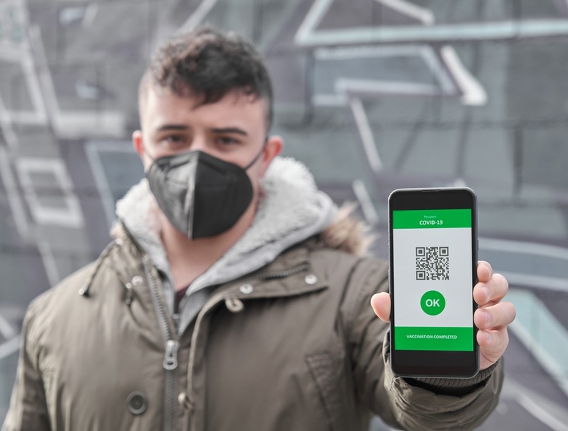 oltási igazolvány, védettségi igazolvány, harmadik oltás, koronavírus, Janssen, QR-kód