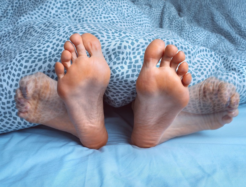 nyugtalan láb szindróma demencia tünet alvás