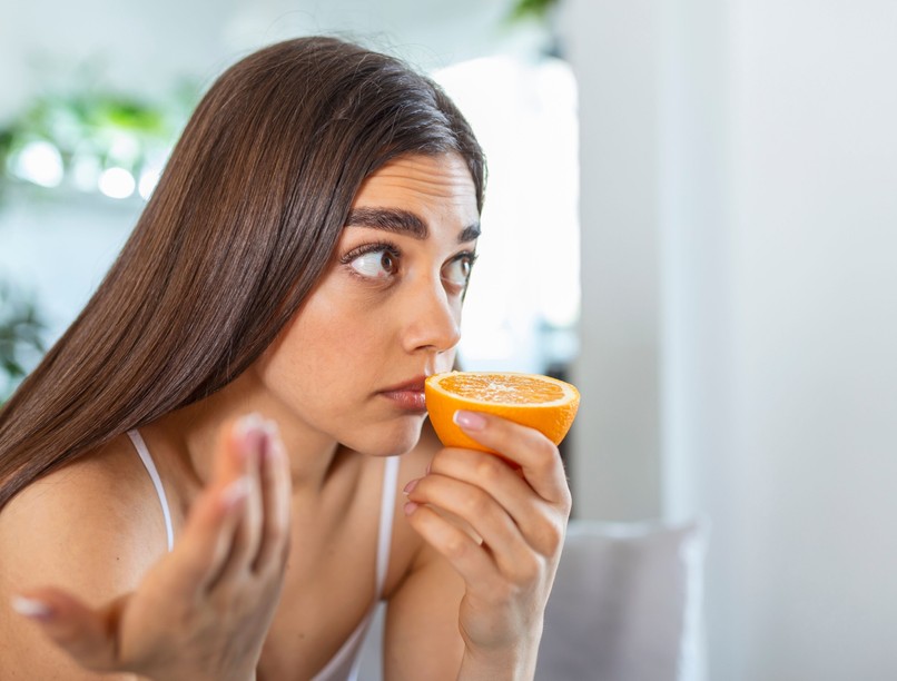 szaglásvesztés oka betegség nátha orrpolip