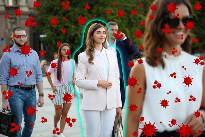 7. Mit jelent az „x” védettségi százalék? Elkaphatom oltás után is a covidot? című cikk nyitóképe