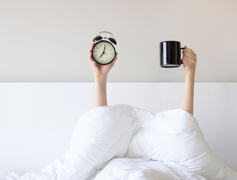 szexuális aktivitás, ébredés, energiaszint