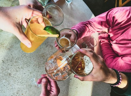 Cukorbeteg és alkoholt inna? Erre figyeljen, ha inzulinos! című cikk nyitóképe