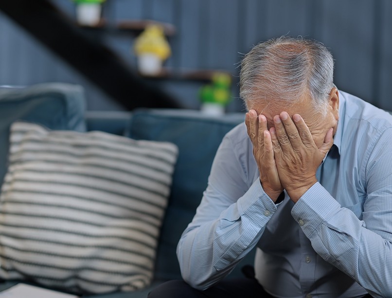 magány, hatása alvás demencia korai halál