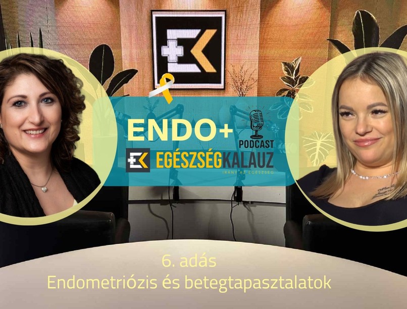 endometriózis videós podcast endo 6 rész
