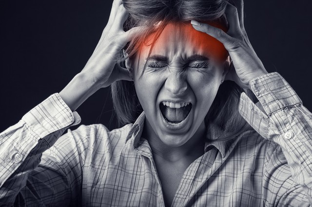 Fejfájás típusok: egyáltalán nem mindegy melyik ponton és hogyan fáj!
