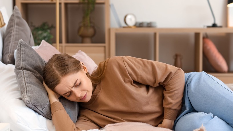 endometriózis tünete életmód