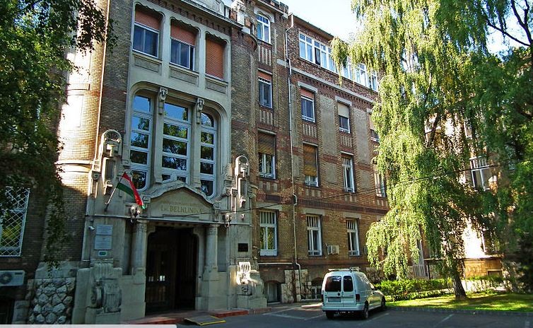 Koronavírus: életveszélyes állapotban van két fiatal a Korányiban