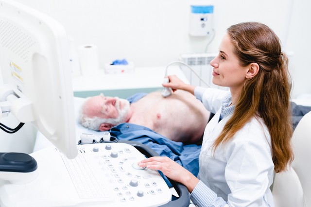 Mit mutat a szívultrahang? Erre számítson a vizsgálat során