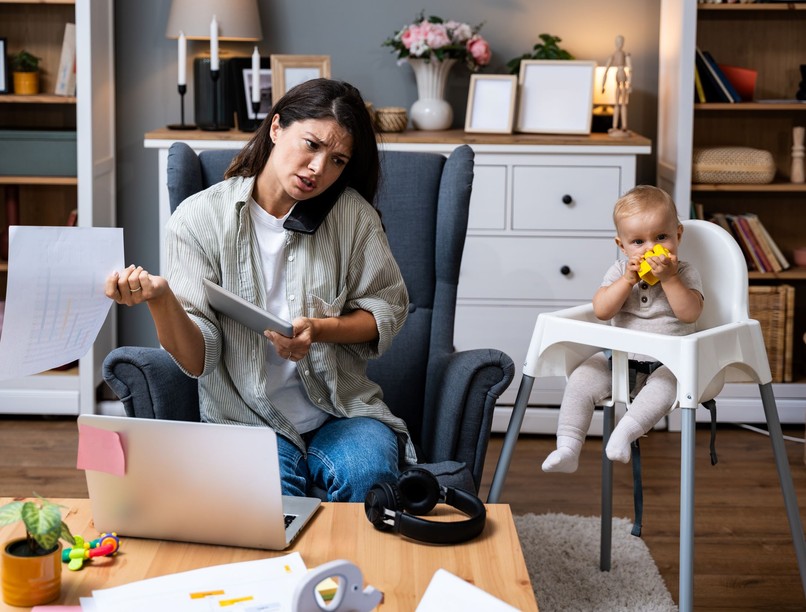 Multitasking rosszat tesz az agynak