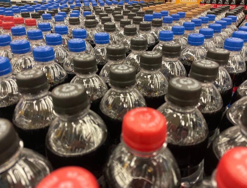 aszpartám, szénsavas üdítők