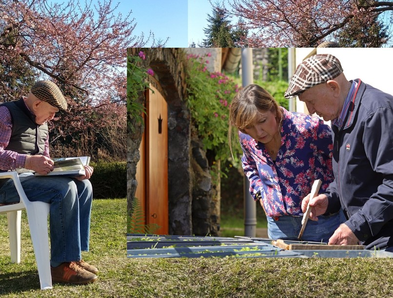 Szabó Gyuri bácsi bükki füvesember életrajzi könyv
