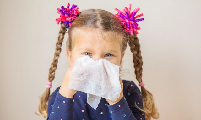 Szükséges az antibiotikum-kúra, ha náthás a gyermekem? Az orvos válaszol