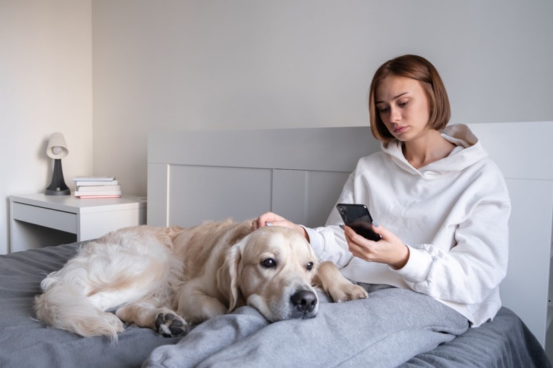 Négylábú antidepresszánsok: ezért csökkenti a kutyatartás a stresszhormonokat és a magányt