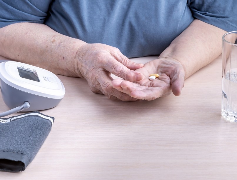 magas vérnyomás ellen gyógyszer, kezelés