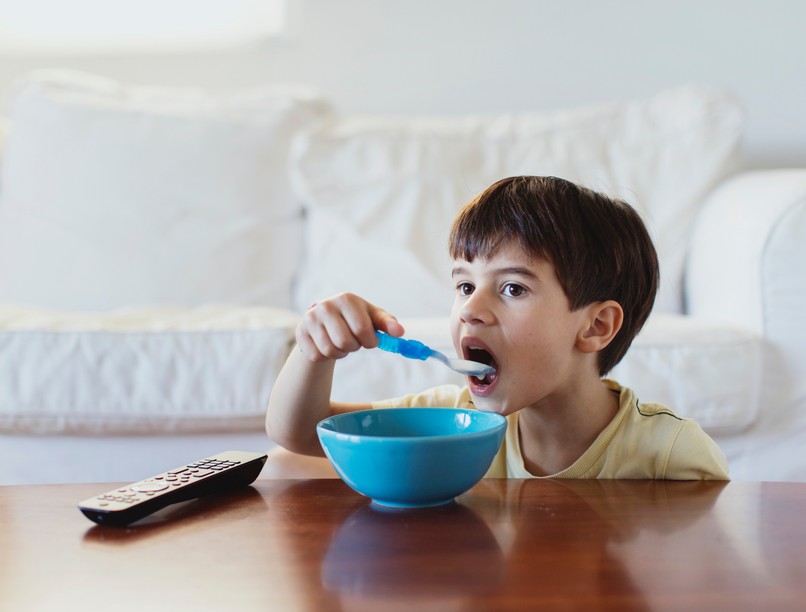 tévé, cukorbetegség, gyerek, étrend