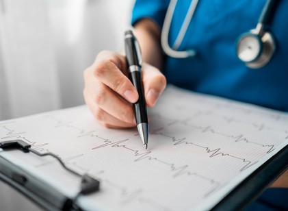 Mit árul el a szívéről az EKG első kis hulláma? Ezt jelenti a P-hullám című cikk nyitóképe