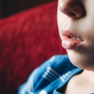 Szájon át lélegzik a gyerek - miért nem érdemes legyinteni? című cikk nyitóképe