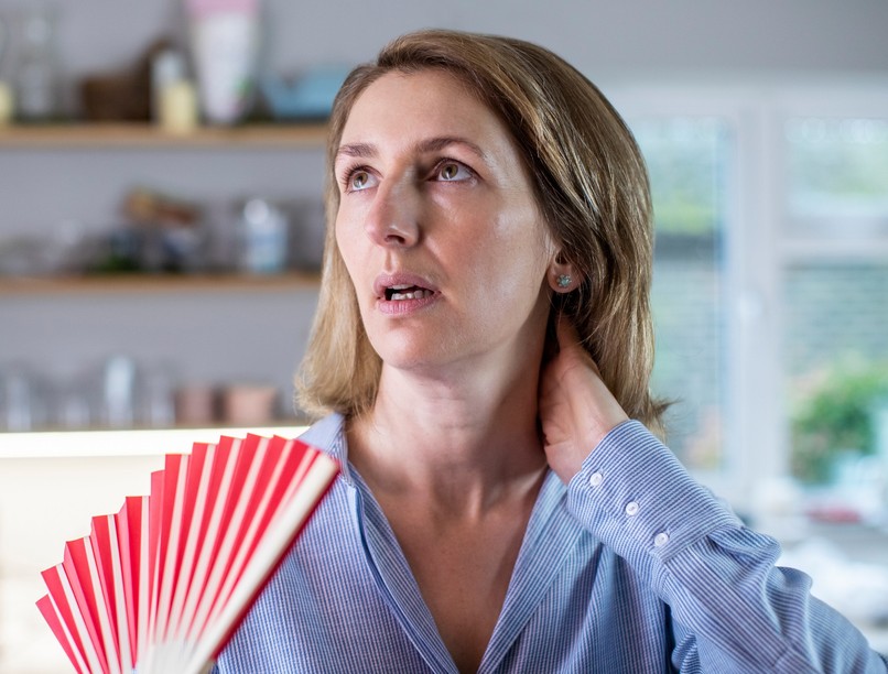 izzadás hormonzavar pajzsmirigy endokrinológus