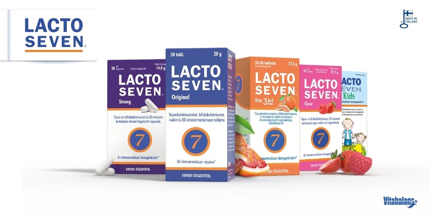 Patikában kapható étrend-kiegészítő