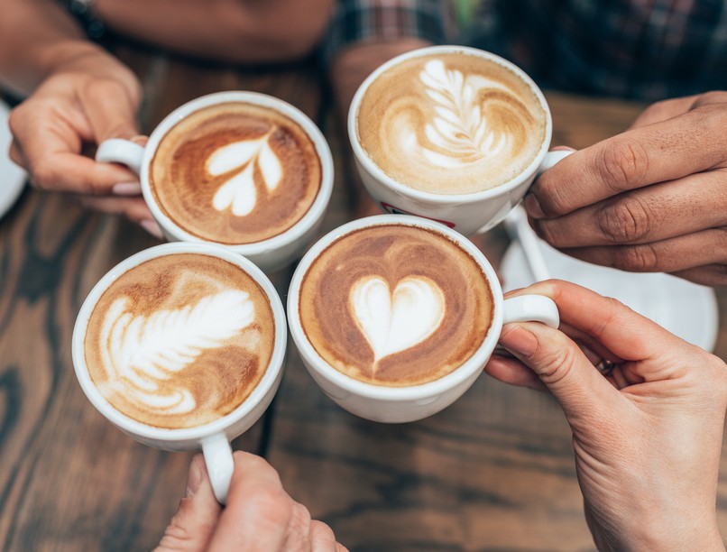 kávé. koffein, tünet, szívbetegség