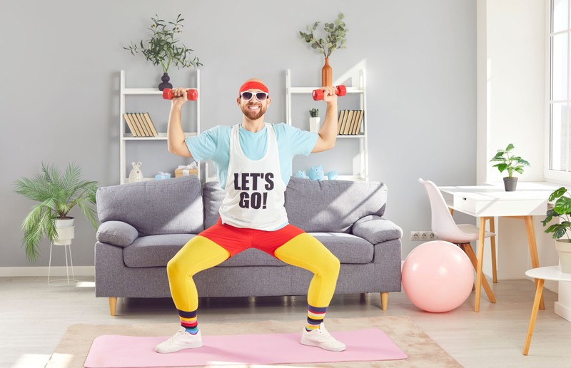 Meg tudja csinálni? Egy edző szerint ez a gyakorlat a kivételes erő jele - 50 év felet is elvégezhető!