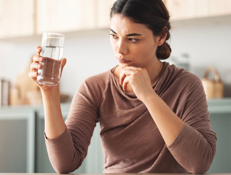 Mennyi vizet igényel valójában a szervezet