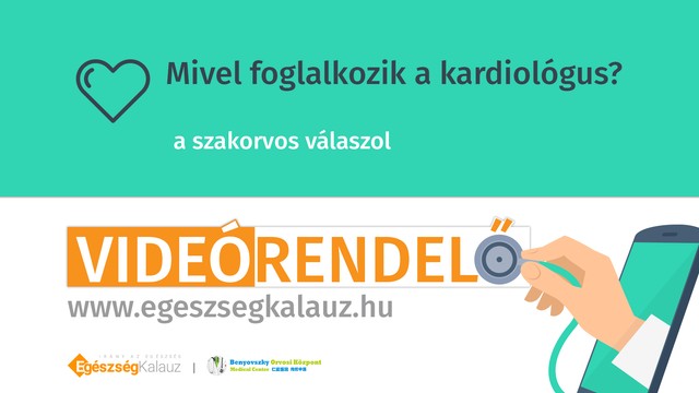 Mivel foglalkozik a kardiológus?