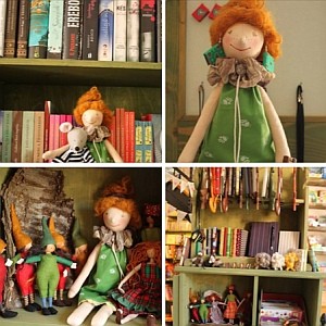 Kulturális ajánló: Kisgombos Mesebolt