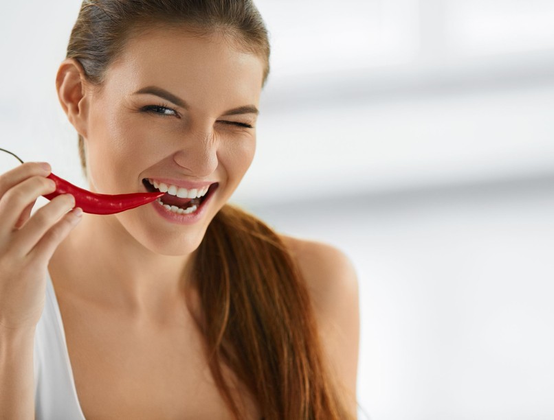 Cayenne bors hatása