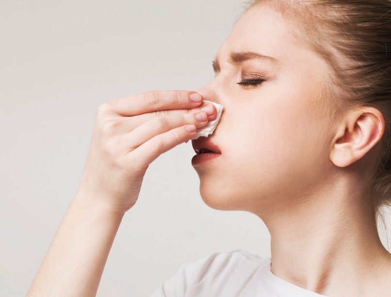 vérzés Mitől vérezhet az orrom