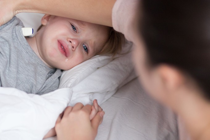 Tényleg azért betegeskedik többet a fiam, mert terhesség alatt felvettem a Covid oltást? Az orvos válaszol című cikk nyitóképe