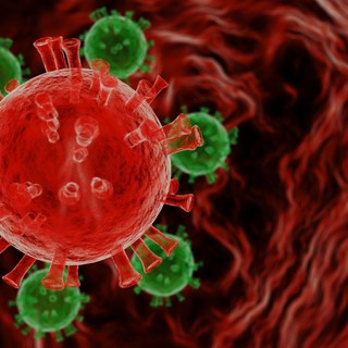 Trójai faló a bélrendszerben: ez a vírus segíthet időben felismerni a vastagbélrákot című cikk nyitóképe