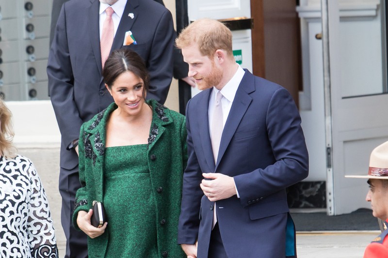 Túlhordta Meghan hercegné a babáját? Ezt lehet tudni a terhességéről