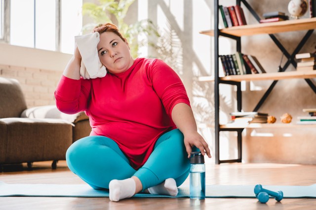 Miért nem fogyok, pedig rendszeresen sportolok? A szakértők válaszolnak